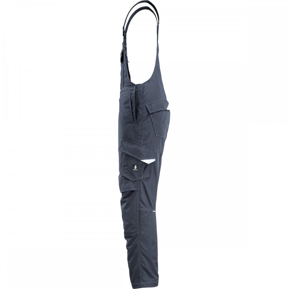 13869 Davos Multisafe Bib & Brace With Kneepad Pockets