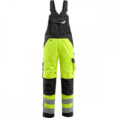 15569 Newcastle Safe Supreme Bib & Brace With Kneepad Pockets
