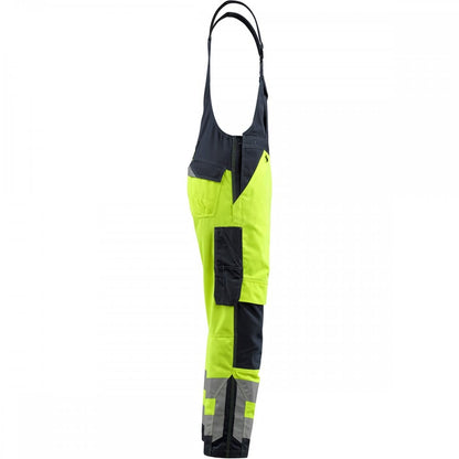 15569 Newcastle Safe Supreme Bib & Brace With Kneepad Pockets