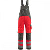 15569 Newcastle Safe Supreme Bib & Brace With Kneepad Pockets
