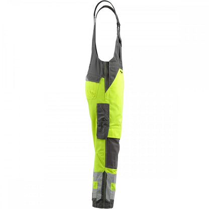 15569 Newcastle Safe Supreme Bib & Brace With Kneepad Pockets
