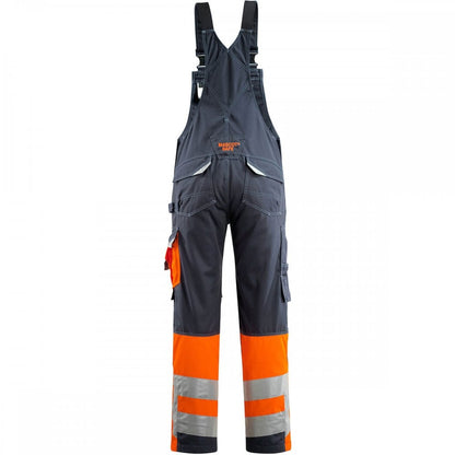 15669 Sunderland Safe Supreme Bib & Brace With Kneepad Pockets