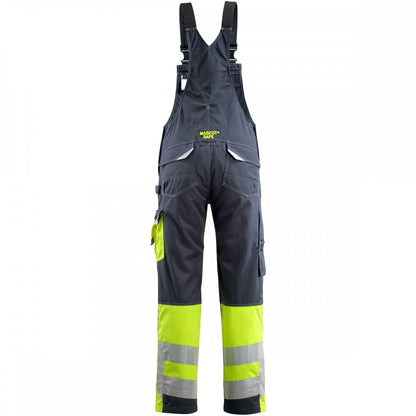 15669 Sunderland Safe Supreme Bib & Brace With Kneepad Pockets