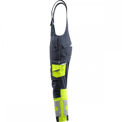 15669 Sunderland Safe Supreme Bib & Brace With Kneepad Pockets