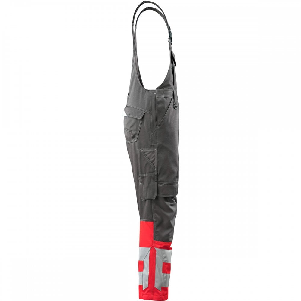 15669 Sunderland Safe Supreme Bib & Brace With Kneepad Pockets