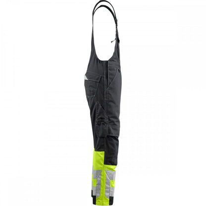 15669 Sunderland Safe Supreme Bib & Brace With Kneepad Pockets