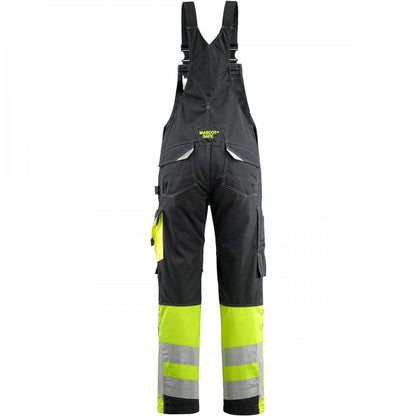 15669 Sunderland Safe Supreme Bib & Brace With Kneepad Pockets