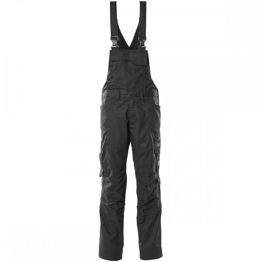 18569 Accelerate Bib & Brace with kneepad pockets
