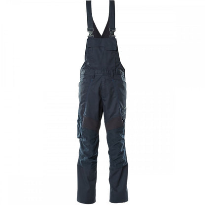 18569 Accelerate Bib & Brace with kneepad pockets