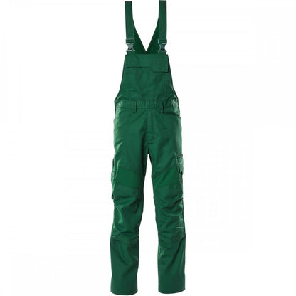 18569 Accelerate Bib & Brace with kneepad pockets