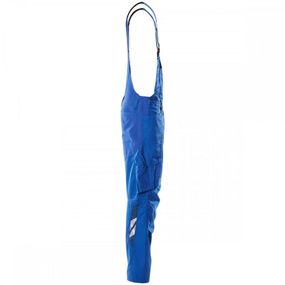18569 Accelerate Bib & Brace with kneepad pockets