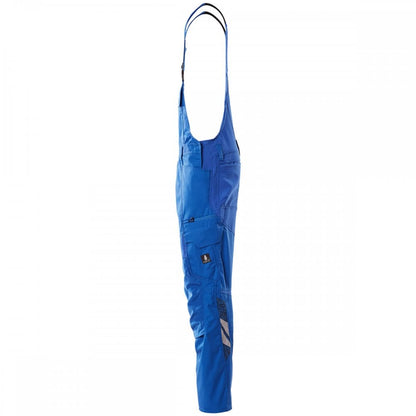 18569 Accelerate Bib & Brace with kneepad pockets