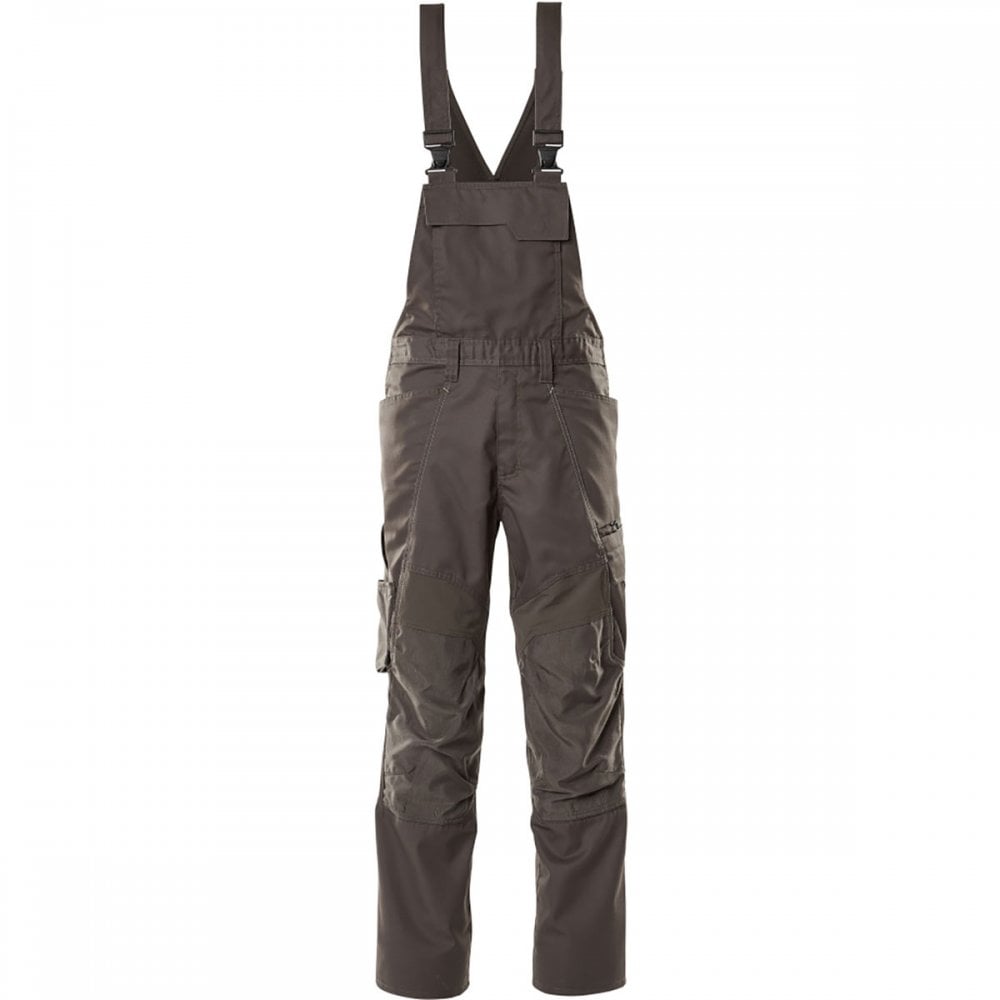 18569 Accelerate Bib & Brace with kneepad pockets