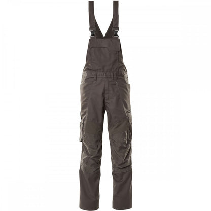 18569 Accelerate Bib & Brace with kneepad pockets