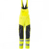 19569 Accelerate Safe Bib & Brace with kneepad pockets