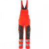 19569 Accelerate Safe Bib & Brace with kneepad pockets