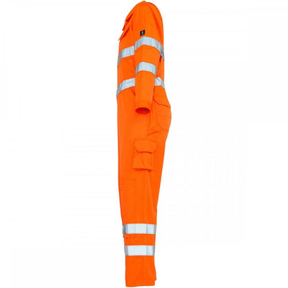 00419 Utah Safe Classic Boilersuit With Kneepad Pockets
