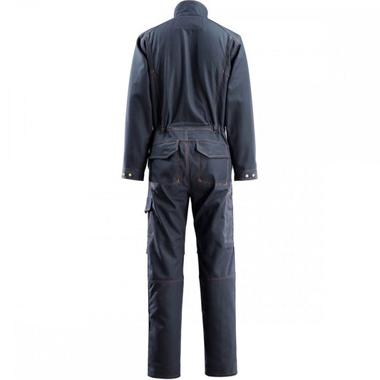 06619 Baar Multisafe Boilersuit With Kneepad Pockets
