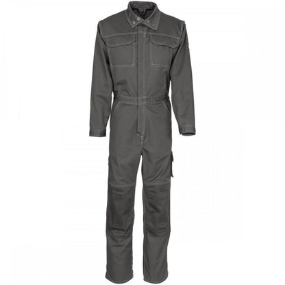 12311 Danville Industry Boilersuit With Kneepad Pockets