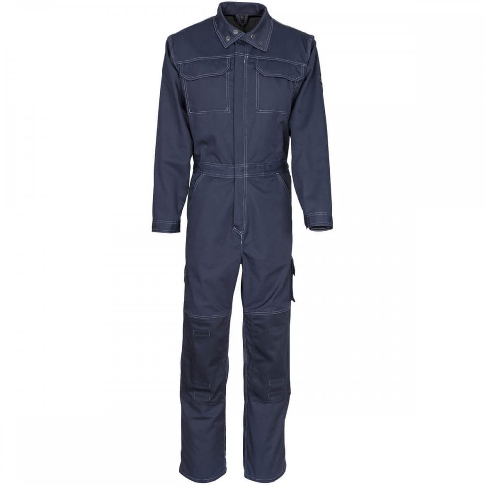 12311 Danville Industry Boilersuit With Kneepad Pockets