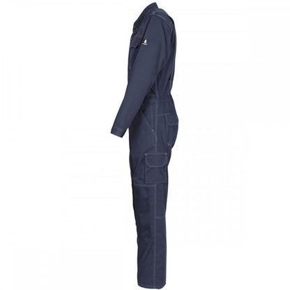 12311 Danville Industry Boilersuit With Kneepad Pockets