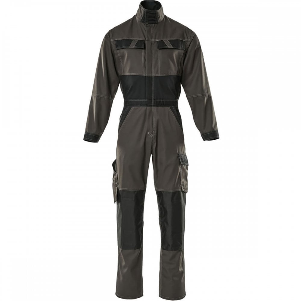 15719 Wallan Light Boilersuit With Kneepad Pockets