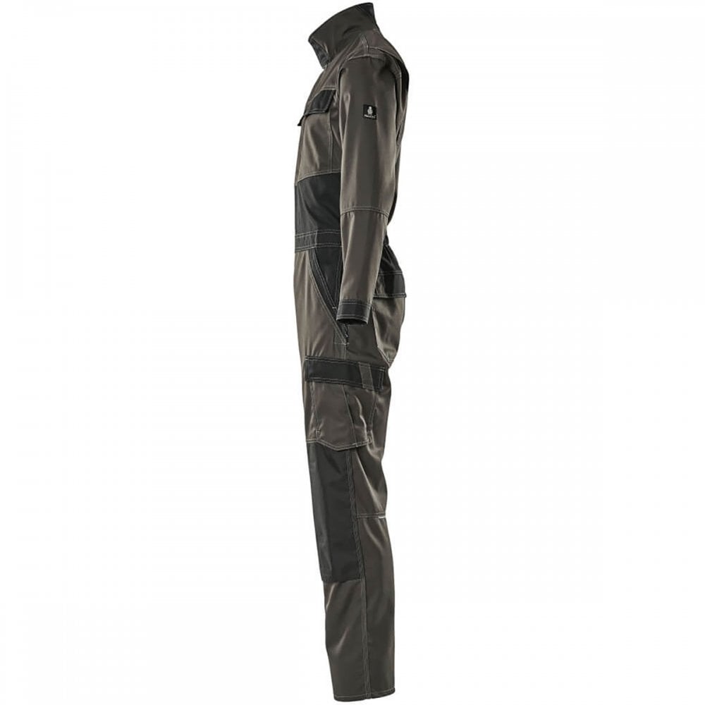 15719 Wallan Light Boilersuit With Kneepad Pockets