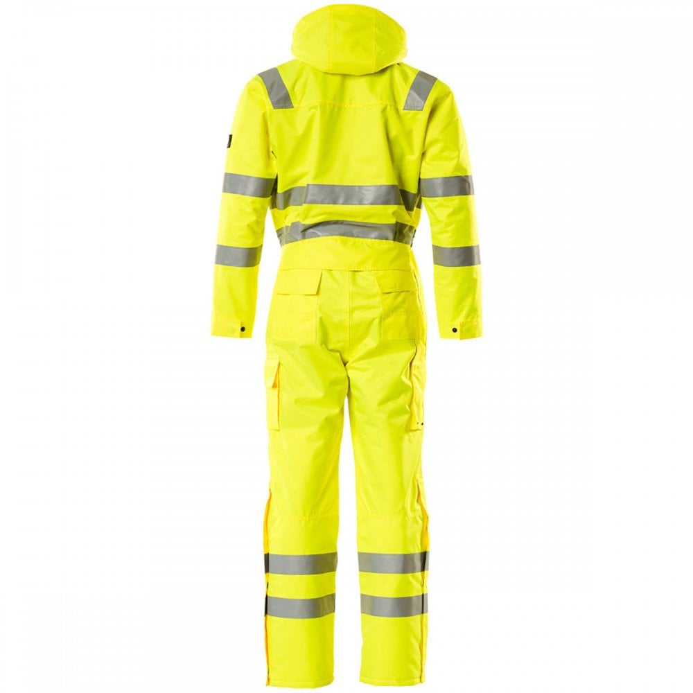 11119 Tombos Safe Arctic Winter Boilersuit