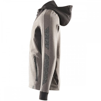 18584 Accelerate Hoodie with zipper