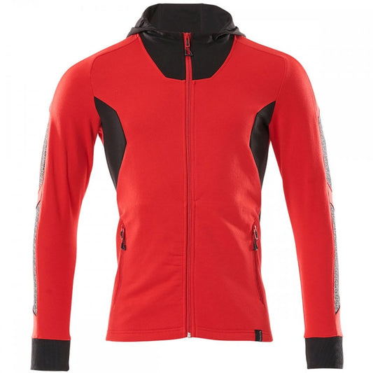 18584 Accelerate Hoodie with zipper