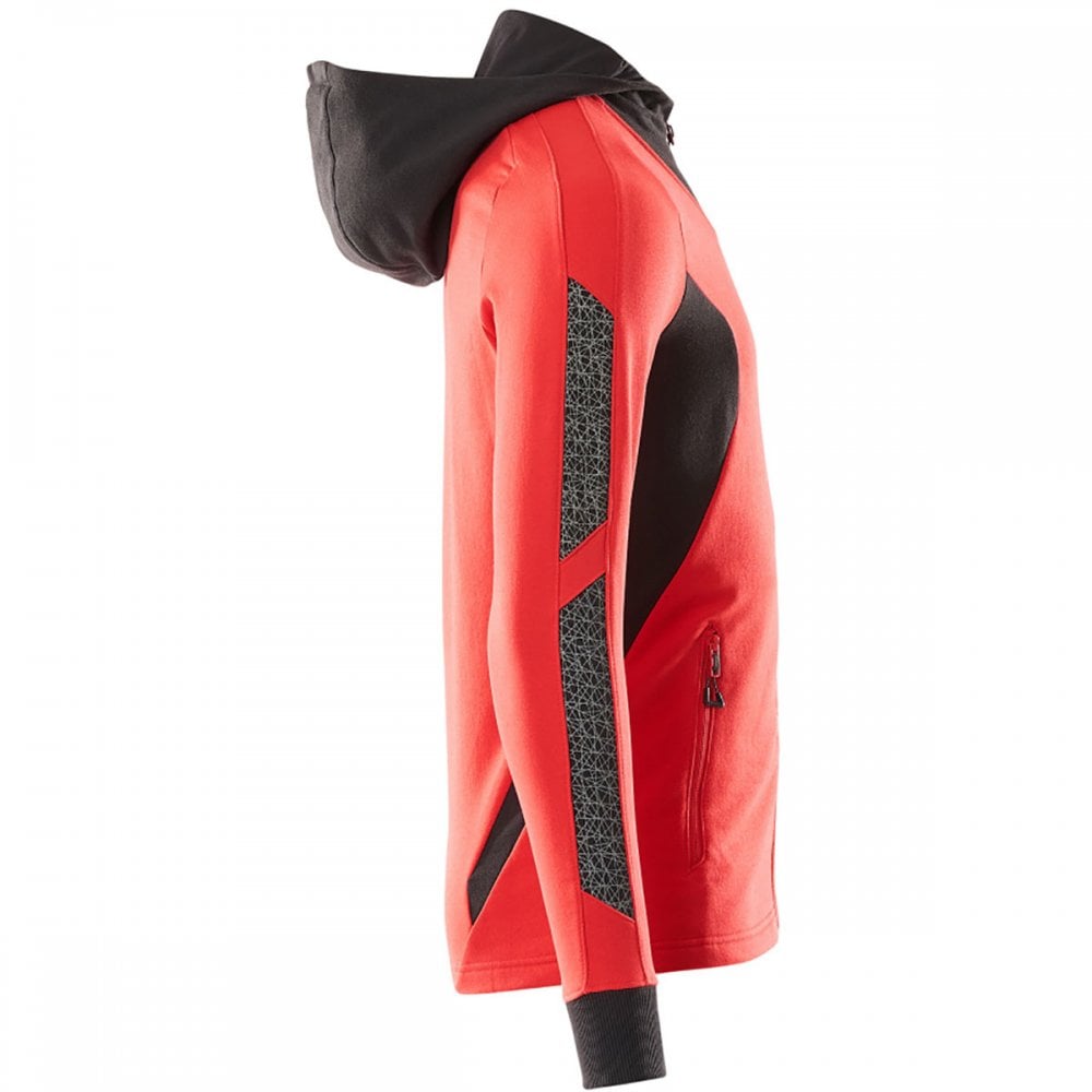 18584 Accelerate Hoodie with zipper