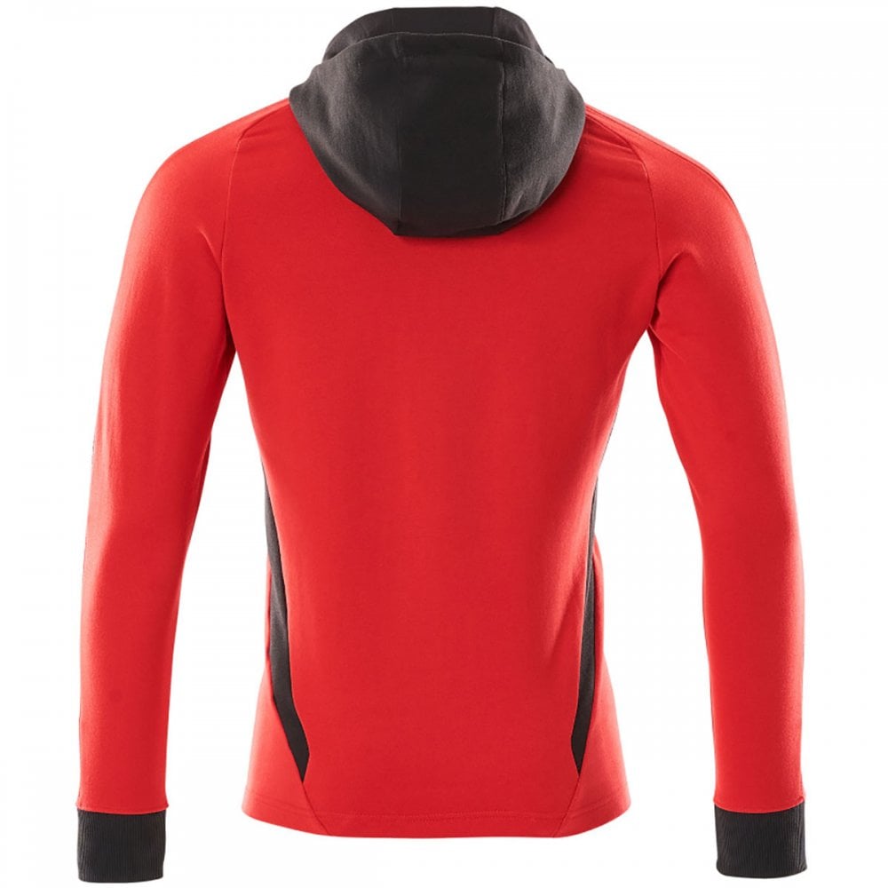 18584 Accelerate Hoodie with zipper