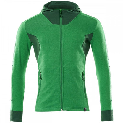 18584 Accelerate Hoodie with zipper