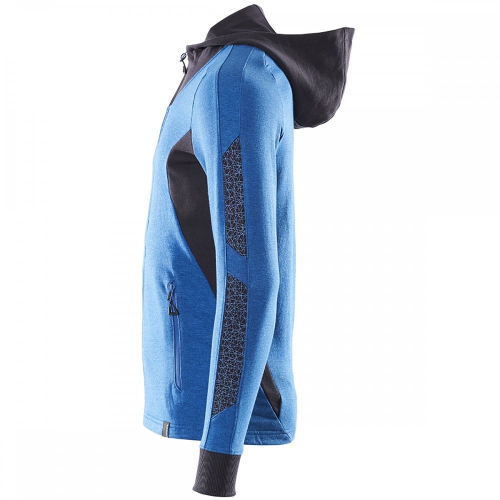 18584 Accelerate Hoodie with zipper