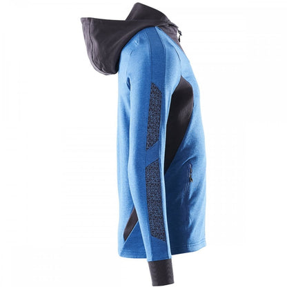 18584 Accelerate Hoodie with zipper
