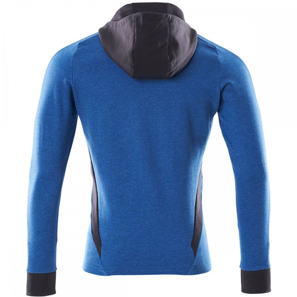 18584 Accelerate Hoodie with zipper