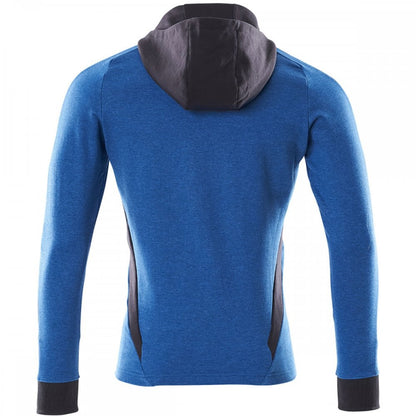 18584 Accelerate Hoodie with zipper
