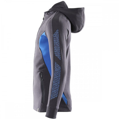 18584 Accelerate Hoodie with zipper