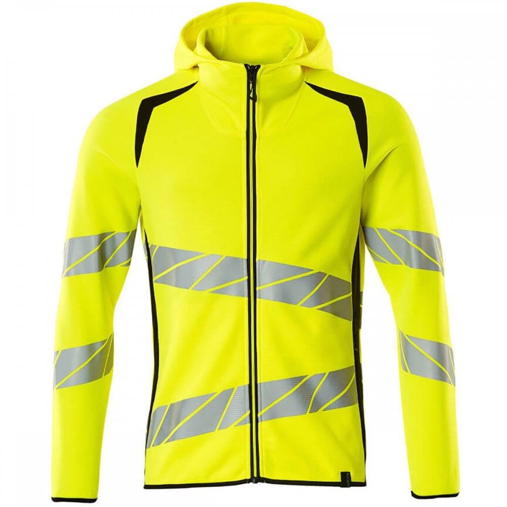 19284 Accelerate Safe Hoodie with zipper