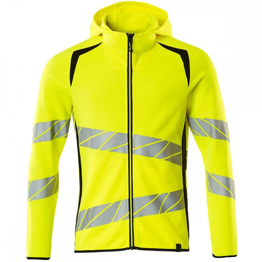 19284 Accelerate Safe Hoodie with zipper