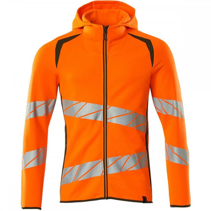 19284 Accelerate Safe Hoodie with zipper