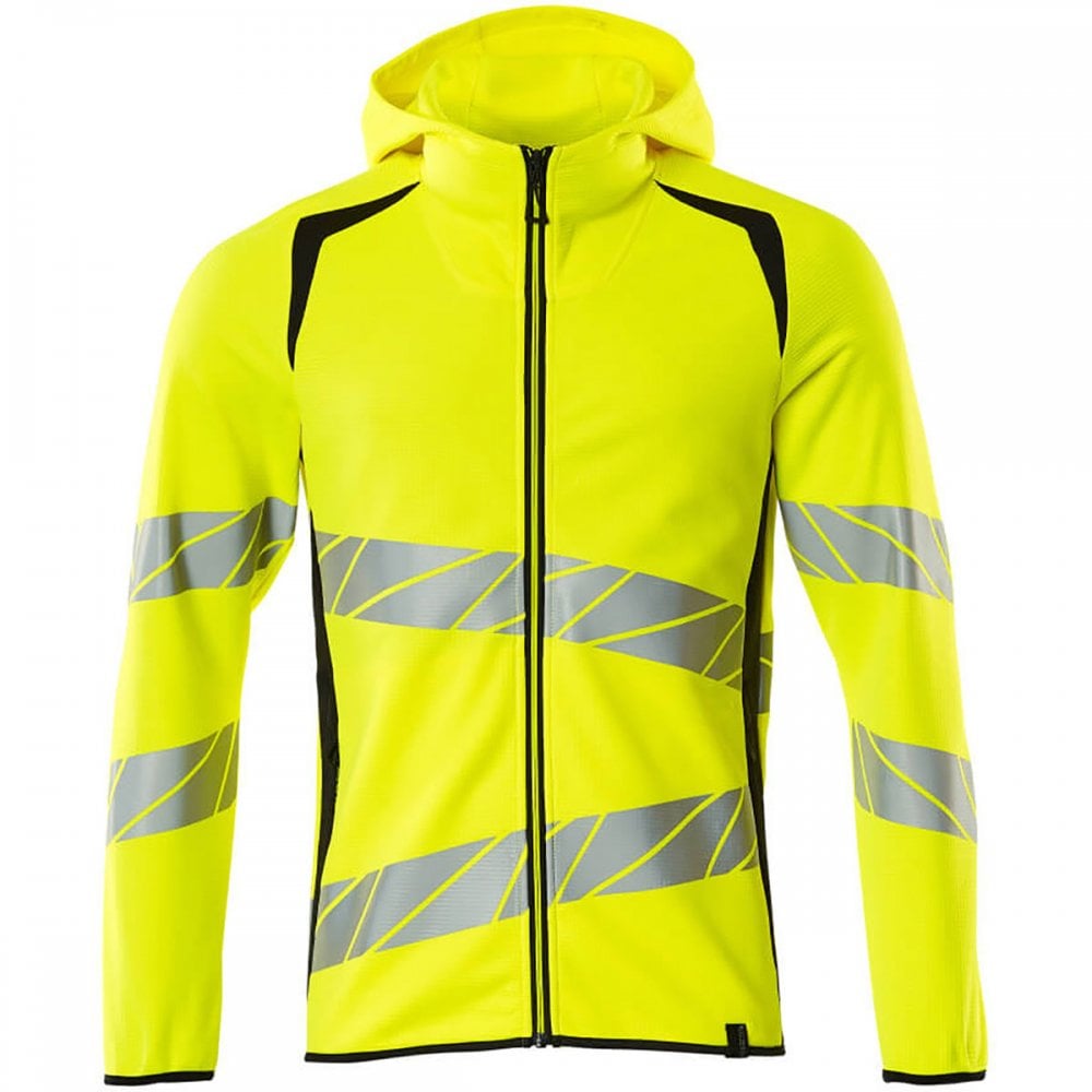 19284 Accelerate Safe Hoodie with zipper