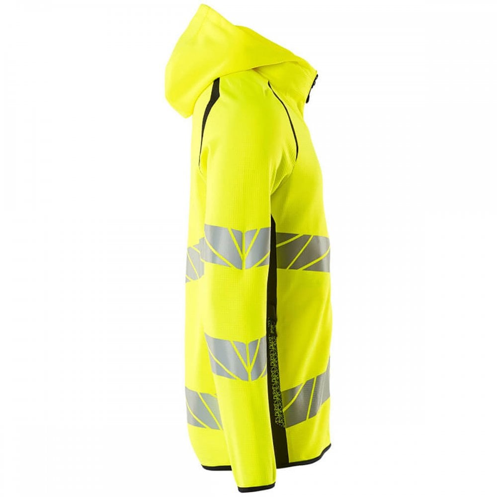19284 Accelerate Safe Hoodie with zipper
