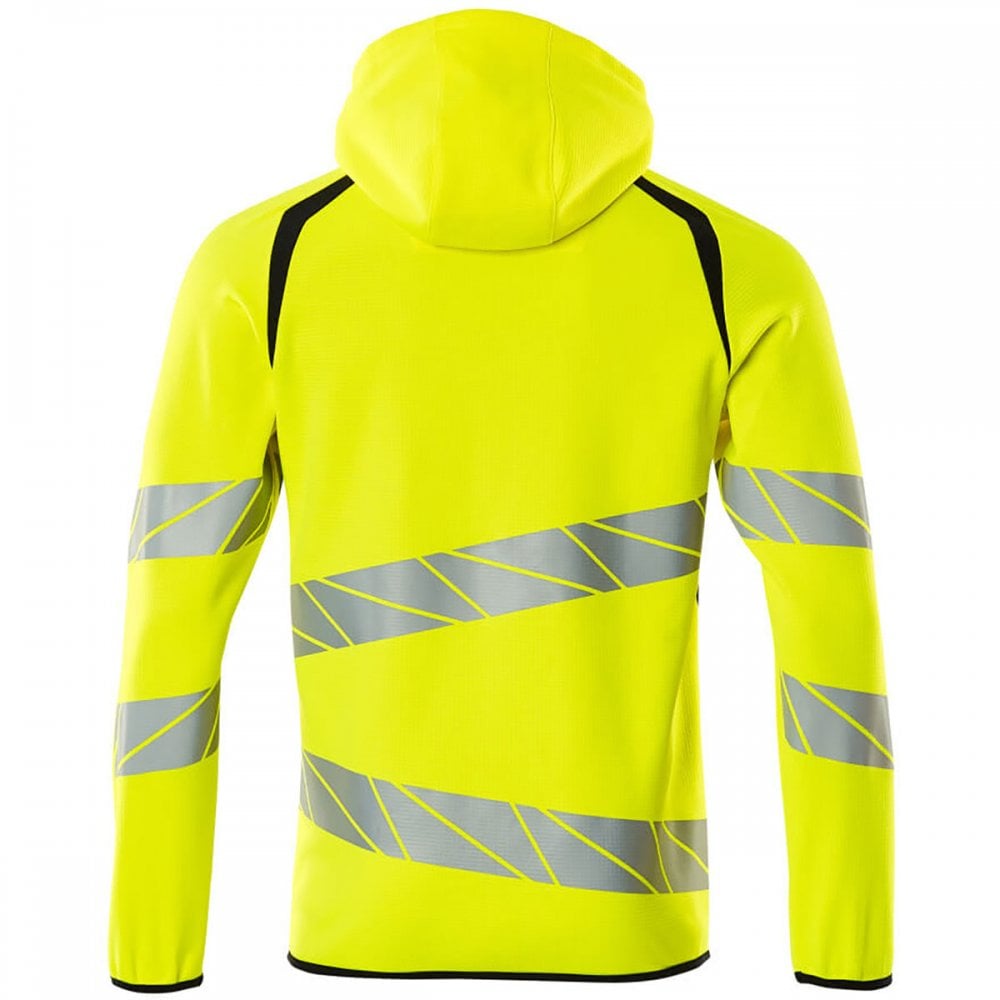19284 Accelerate Safe Hoodie with zipper