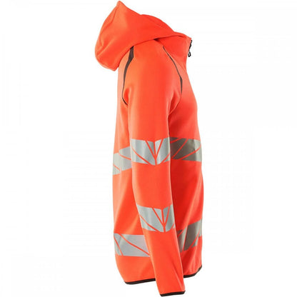 19284 Accelerate Safe Hoodie with zipper