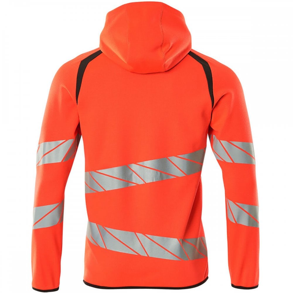 19284 Accelerate Safe Hoodie with zipper