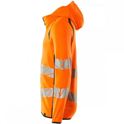 19284 Accelerate Safe Hoodie with zipper