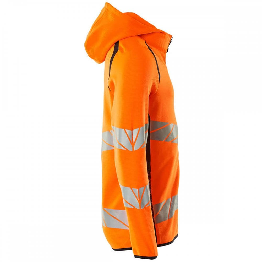 19284 Accelerate Safe Hoodie with zipper