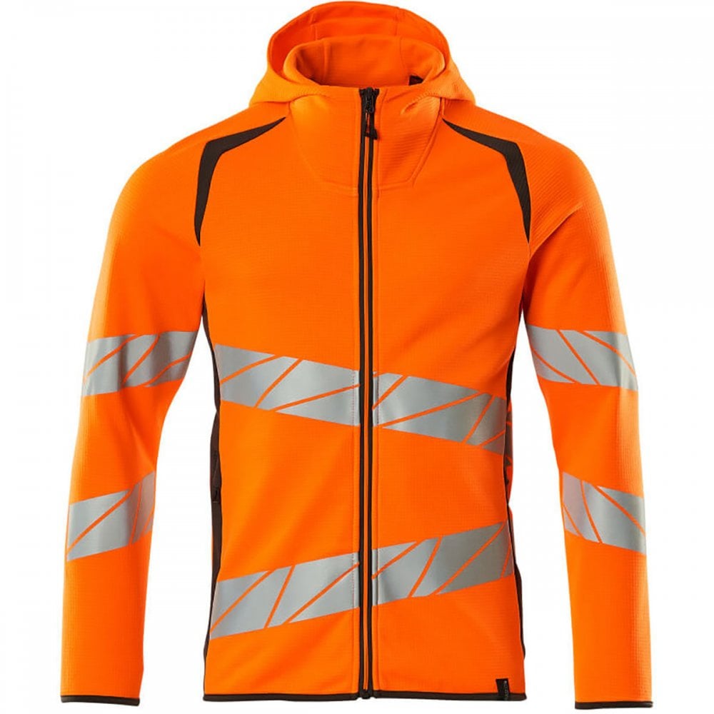 19284 Accelerate Safe Hoodie with zipper