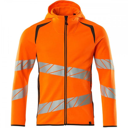 19284 Accelerate Safe Hoodie with zipper